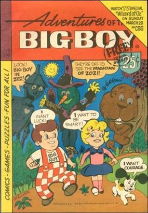 Adventures of the Big Boy issue 239
