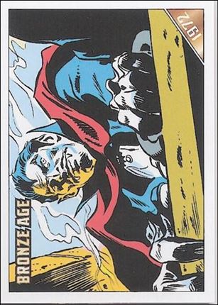Marvel Bronze Age (Base Set) card 13 1972