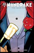 King: Mandrake the Magician issue 4-C Stephen Downey 1:20 Cover