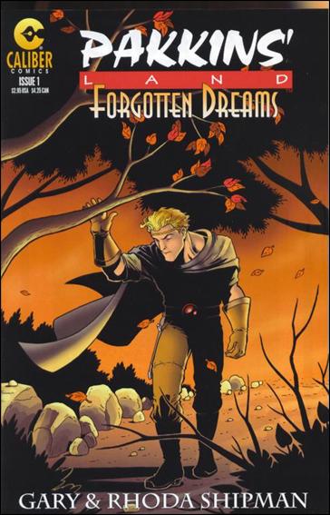 Pakkins' Land: Forgotten Dreams issue 1
