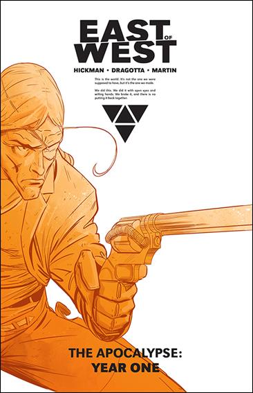 East of West issue 1 The Apocalypse: Year One