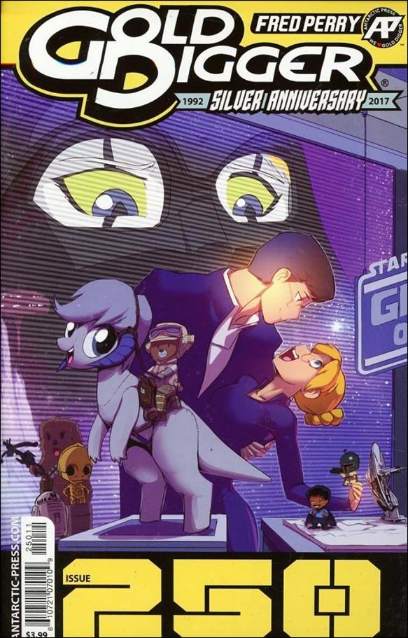 Gold Digger (1999) issue 250