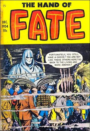 Hand of Fate (1951) Cover Image 2