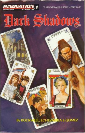 Dark Shadows Book Three issue 1
