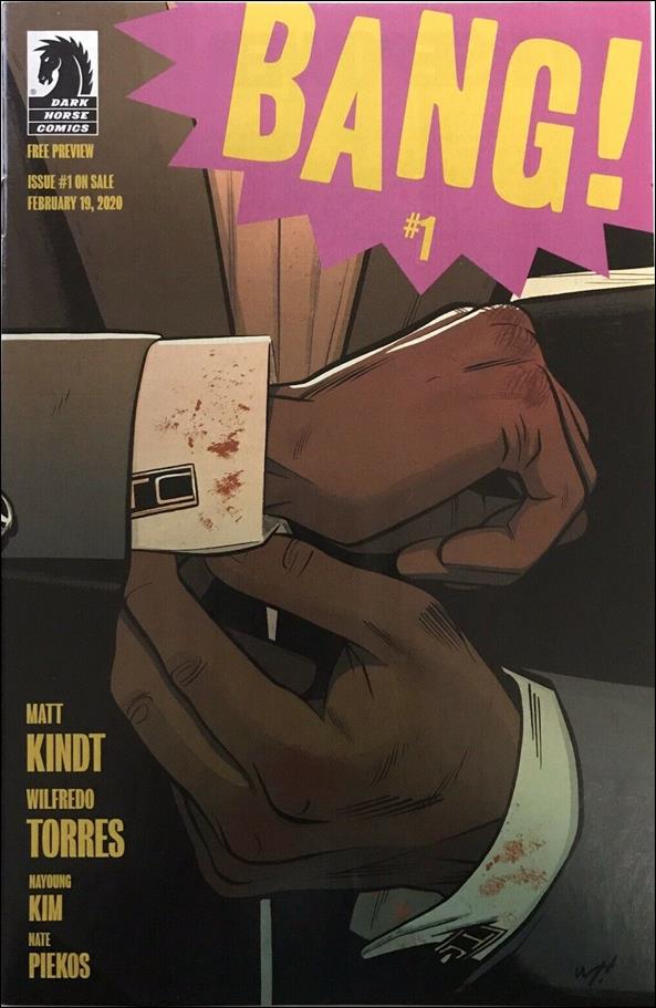 Bang! issue Preview
