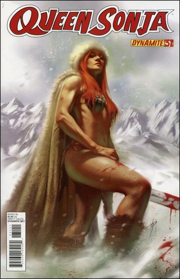 Queen Sonja issue 31