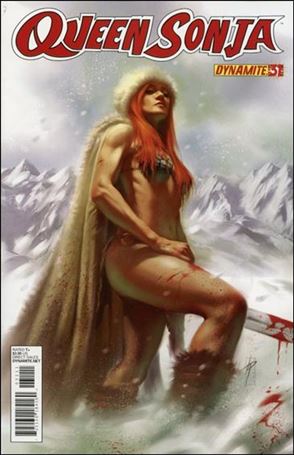 Queen Sonja issue 31