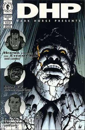 Dark Horse Presents (1986) issue 83