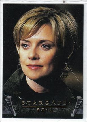 Stargate SG-1 Preview - UK (Promo) card UK4