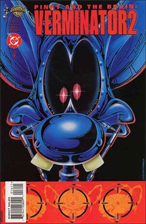 Pinky and the Brain issue 16