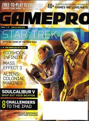 GamePro issue 274-B Subscriber Edition