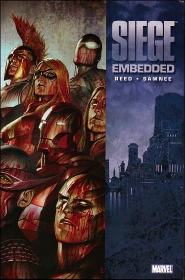 Siege: Embedded issue 1