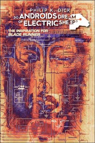 Do Androids Dream of Electric Sheep?  Cover Image 1