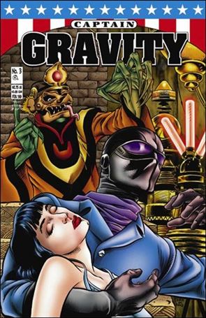 Captain Gravity issue 3