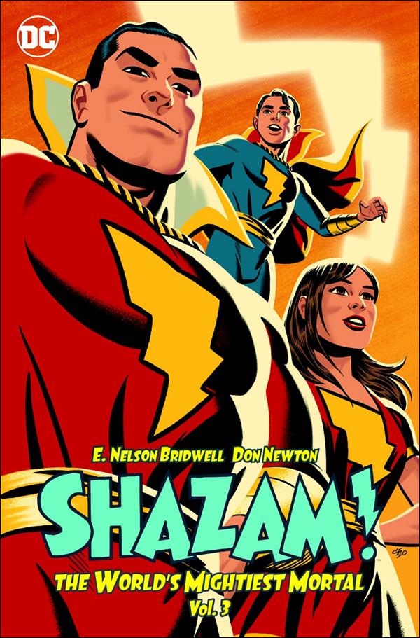 Shazam! The World's Mightiest Mortal issue 3