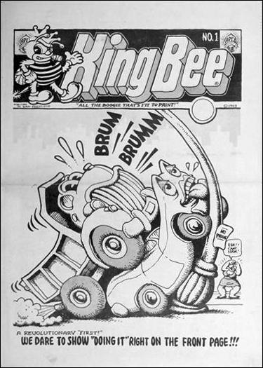 King Bee issue 1