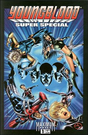 Youngblood Super Special Cover Image 1