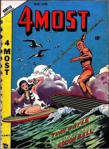 4Most (1949) issue 2