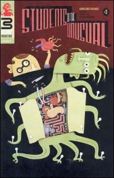 Students of the Unusual issue 3