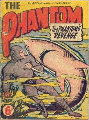 Phantom (1948) issue 6