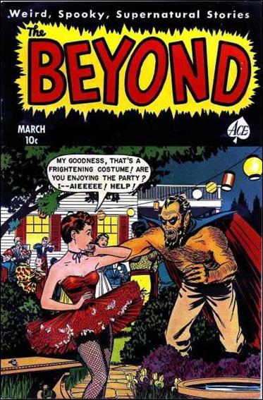 Beyond (1950) issue 9