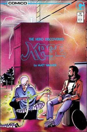 Mage: The Hero Discovered issue 14