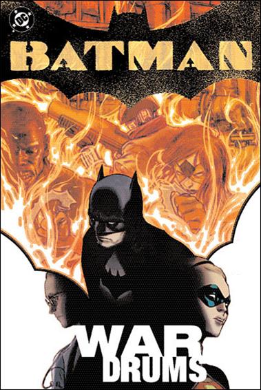 Batman: War Drums issue nn