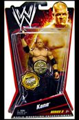 WWE (Series 02) figure 3-B Kane (with Championship Belt)