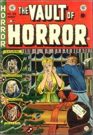 Vault of Horror (1950) issue 35