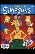 Simpsons Classics issue 6