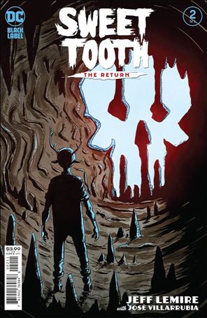 Sweet Tooth: The Return issue 2