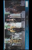 Star Wars Widevision (Base Set) card 118 Int. Massassi Outpost - Great Assembly Hall
