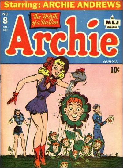 Archie (1942) issue 8