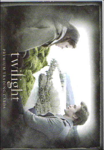 Twilight (Promo) card 1