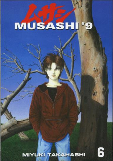 Musashi #9 issue 6