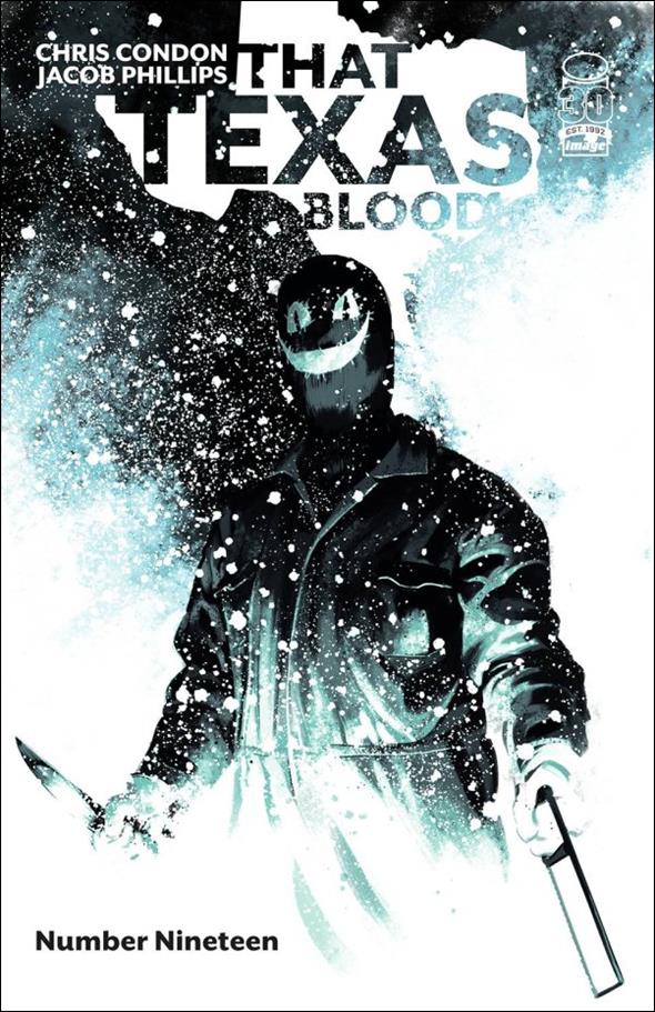 That Texas Blood issue 19 Jacob Phillips Cover