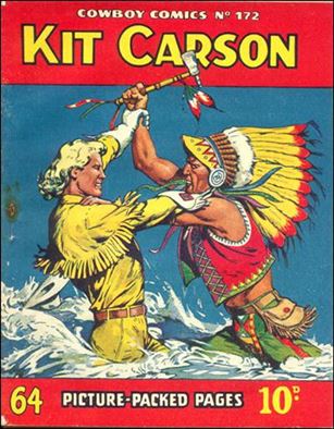 Cowboy Picture Library issue 172