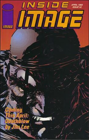 Inside Image issue 2 Flipbook with Mystery, Inc. Cover
