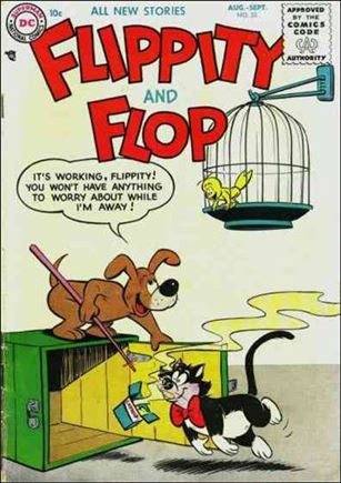 Flippity and Flop issue 23