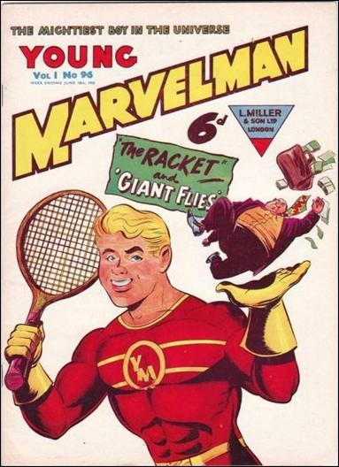Young Marvelman issue 96