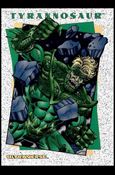 Ultraverse: Series 2 (Base Set) card 89 Tyrannosaur