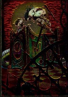 Conan II (Base Set) card 42 Pin-Up #3