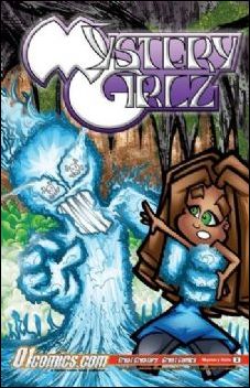 Mystery Girlz issue 2