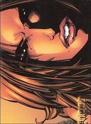 Witchblade Millennium (Base Set) card 44 Artists