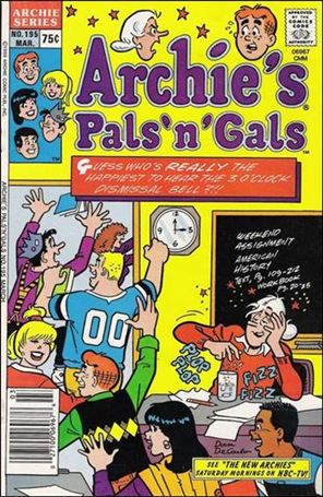 Archie's Pals 'n Gals issue 195
