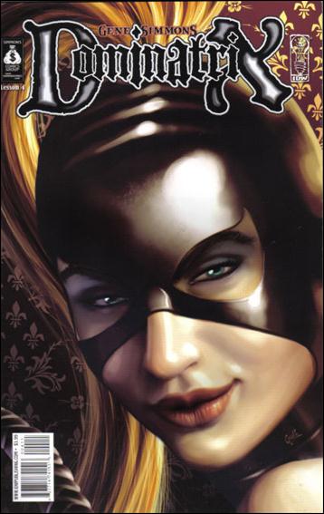 Dominatrix issue 4