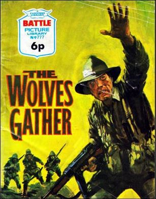 Battle Picture Library issue 777