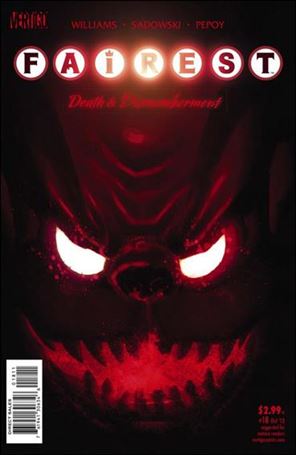 Fairest issue 18
