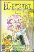 El Hazard: The Magnificent World Part 3 Cover Image 2