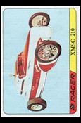 Hot Rods (Base Set) card 13-B XMSC 210  (Yellow Back)